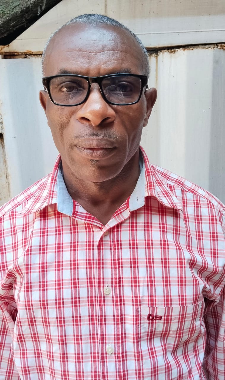 Francis Oyuchi