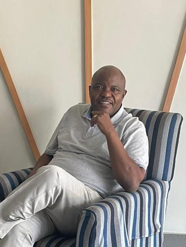 Peter Nyongesa