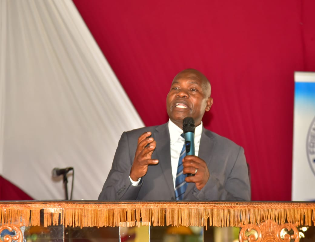 Snr. Pst. Humphrey Chasimba