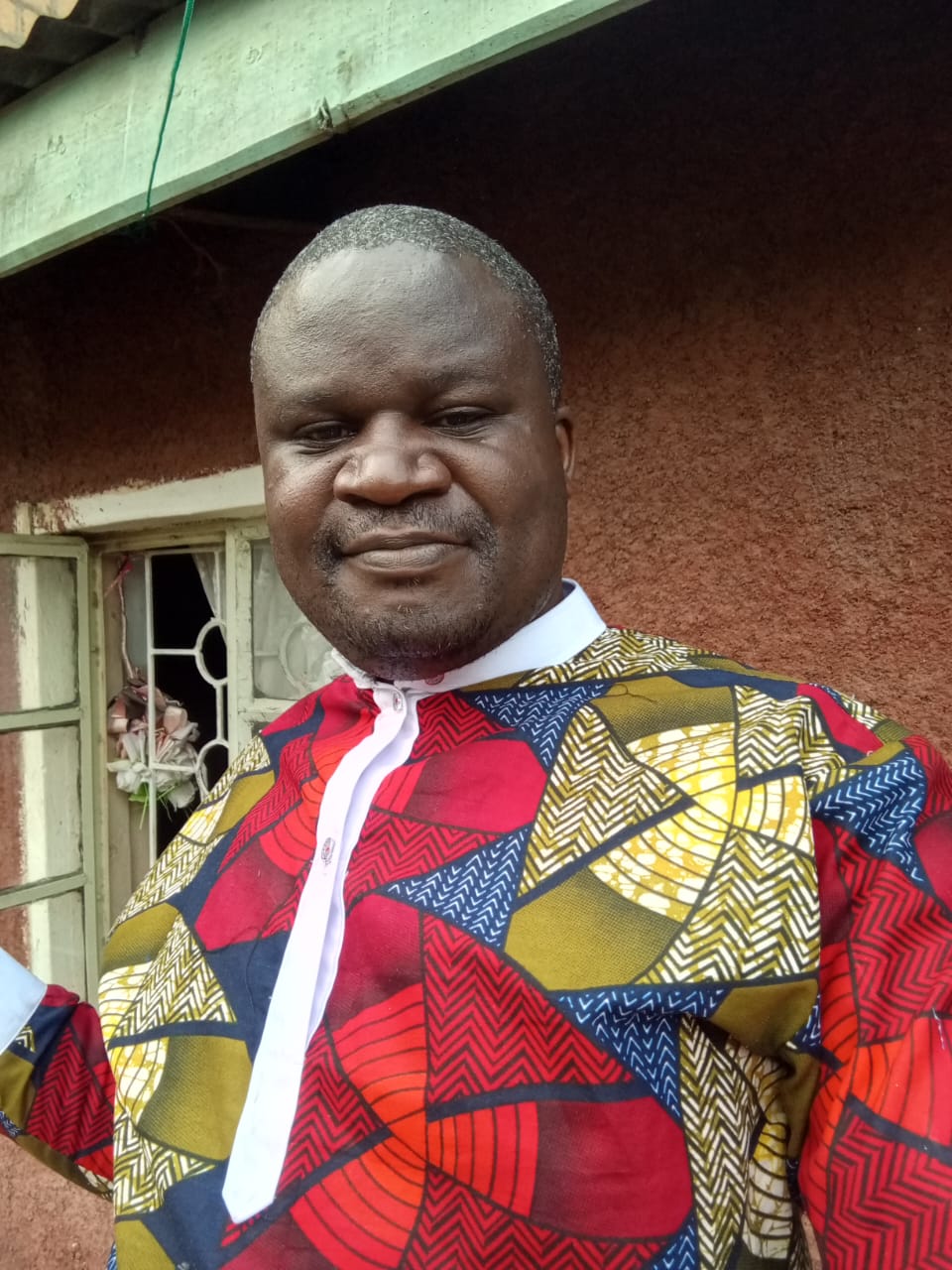 Pst. Collins Munyasi