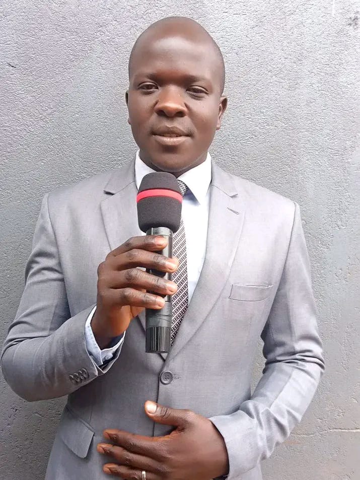 Pst. Philemon Lusumbi